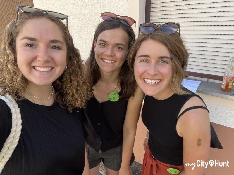 myCityHunt Jeu de Piste 2