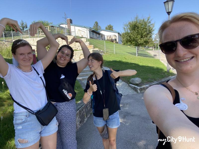 myCityHunt Jeu de Piste 11