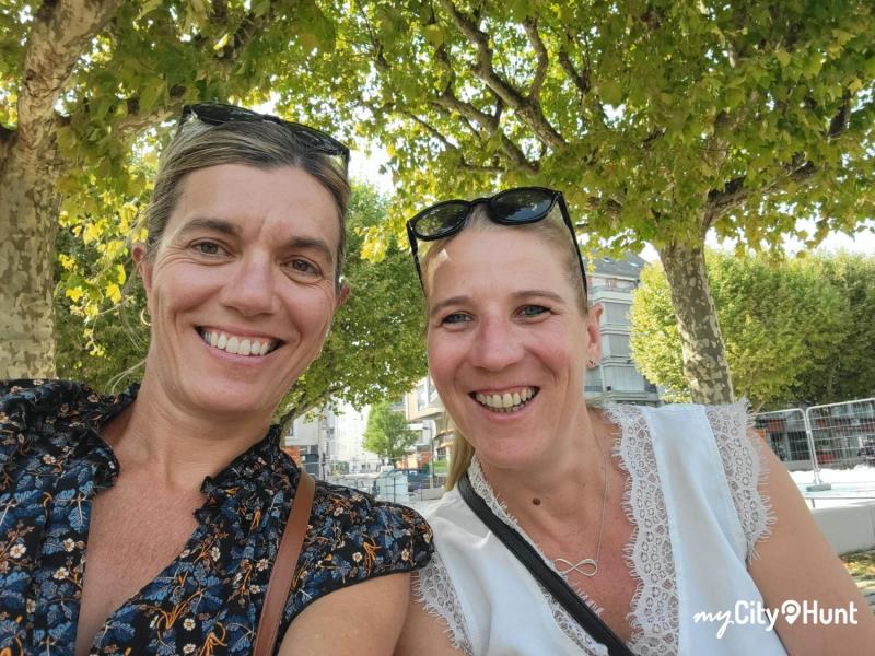 myCityHunt Jeu de Piste 13