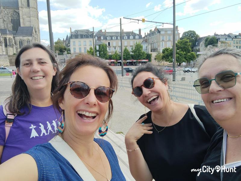 myCityHunt Jeu de Piste 2