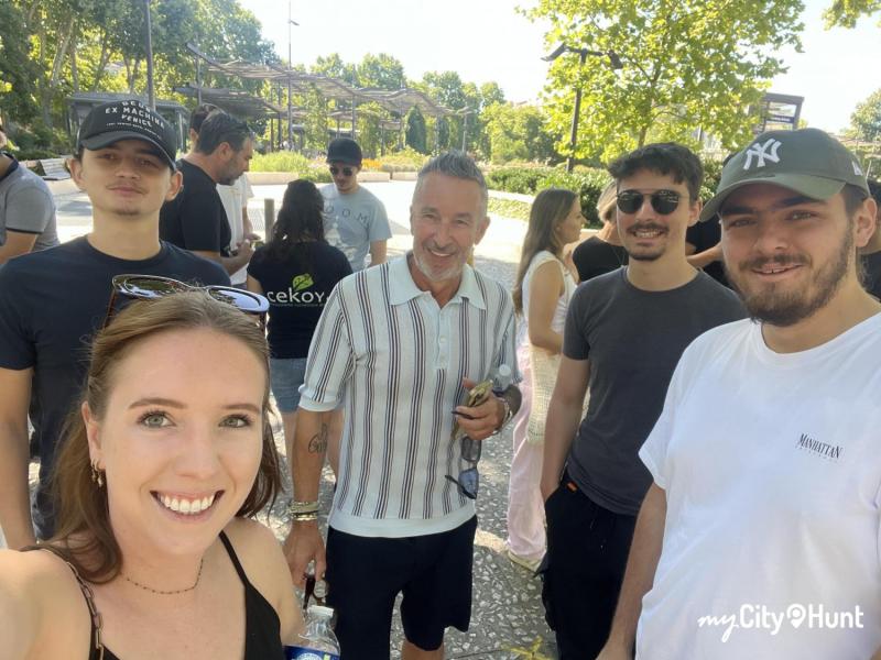 myCityHunt Jeu de Piste 3