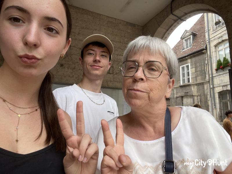 myCityHunt Jeu de Piste 2