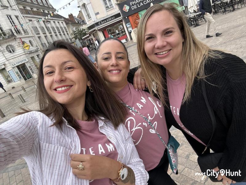 myCityHunt Jeu de Piste 1