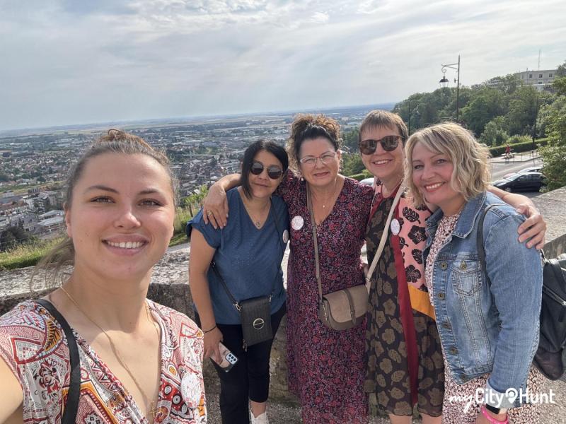 myCityHunt Jeu de Piste 5