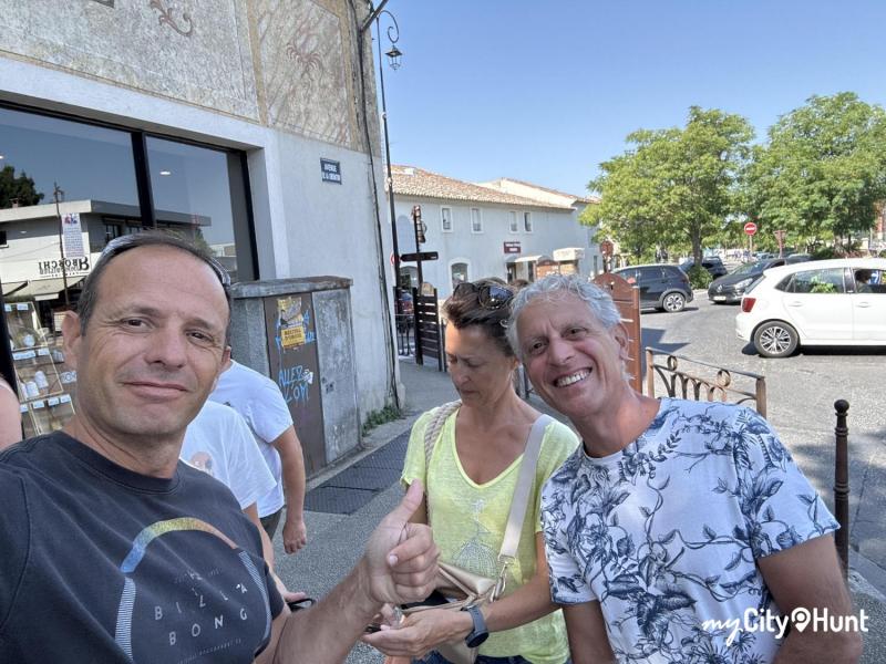 myCityHunt Jeu de Piste 9