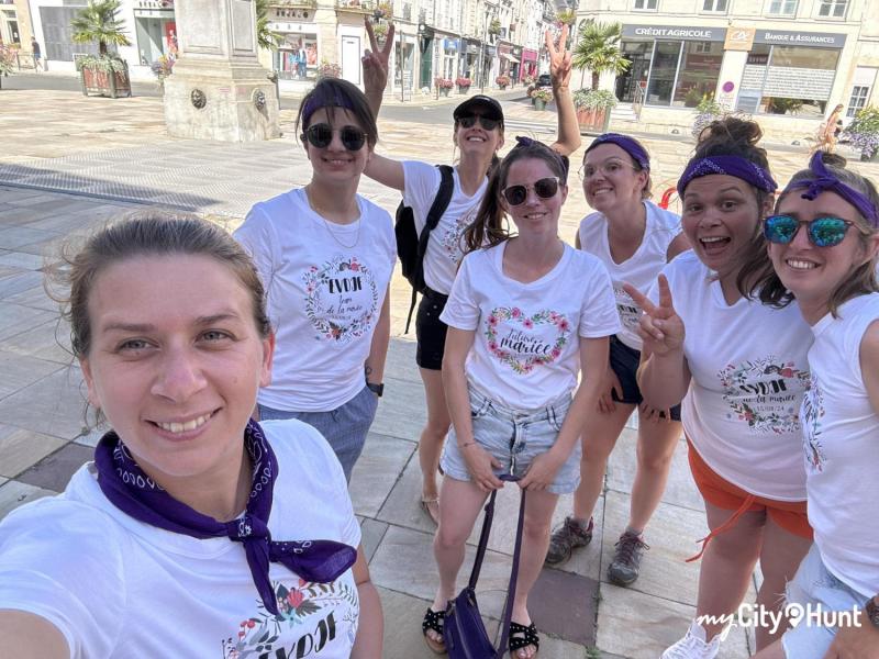 myCityHunt Jeu de Piste 4