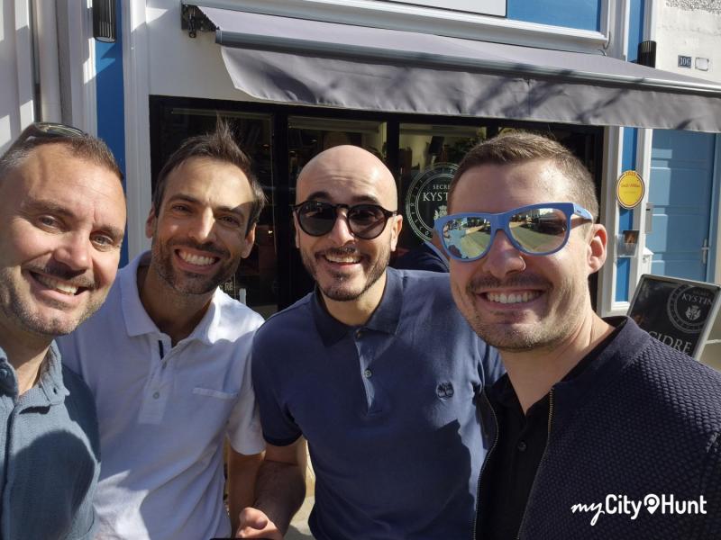 myCityHunt Jeu de Piste 14