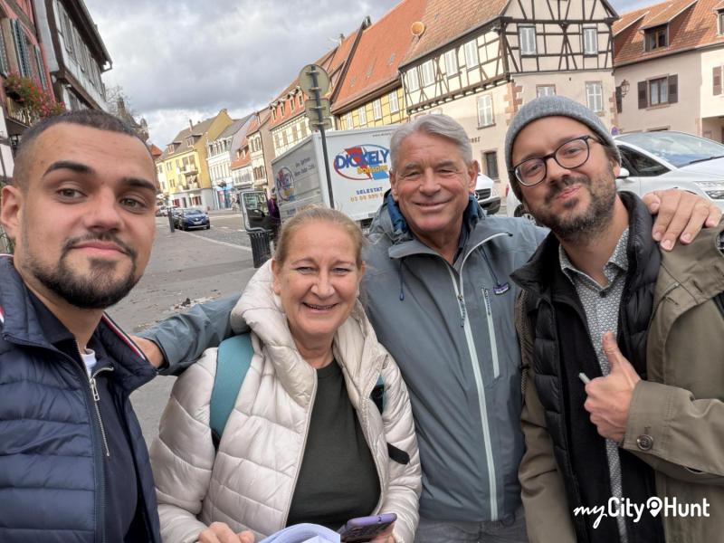 myCityHunt Jeu de Piste 11