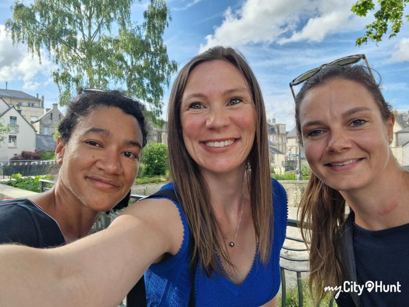 myCityHunt Jeu de Piste 10