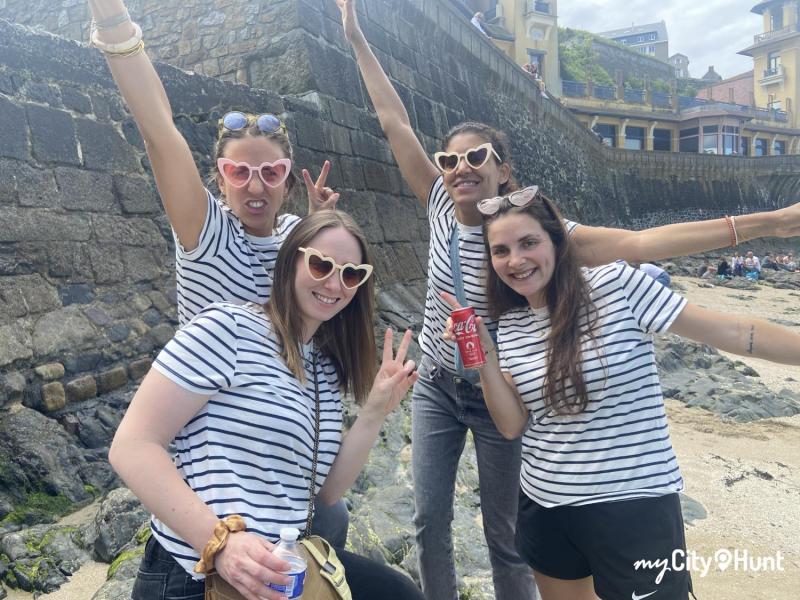 myCityHunt Jeu de Piste 7