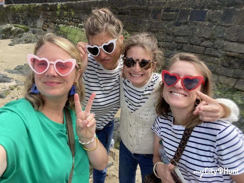 myCityHunt Jeu de Piste 9