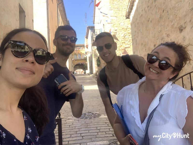 myCityHunt Jeu de Piste 13