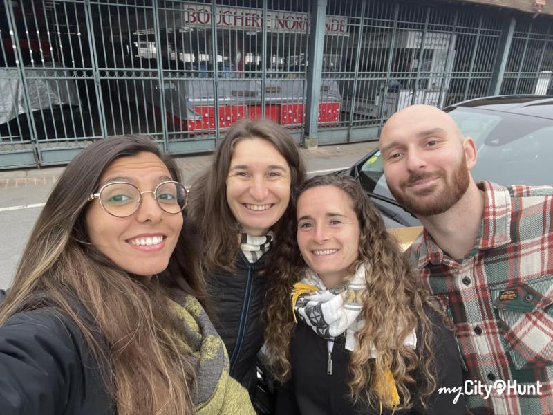 myCityHunt Jeu de Piste 5