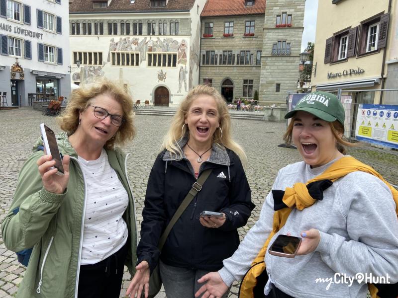 myCityHunt Jeu de Piste 6