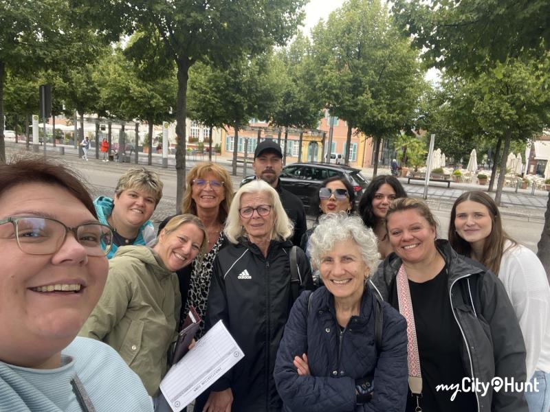 myCityHunt Jeu de Piste 3