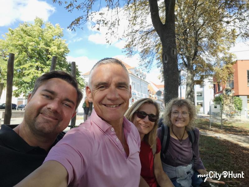 myCityHunt Jeu de Piste 7