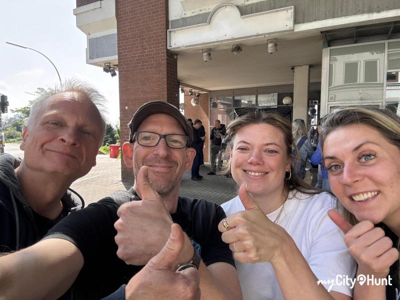 myCityHunt Jeu de Piste 15