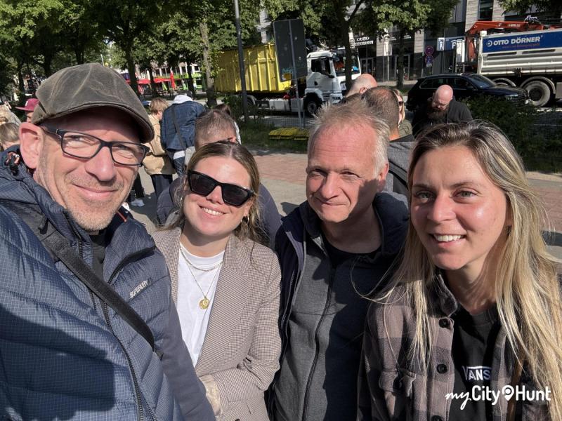 myCityHunt Jeu de Piste 2