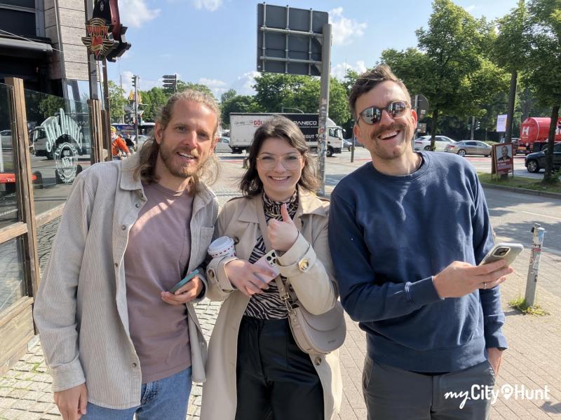 myCityHunt Jeu de Piste 11