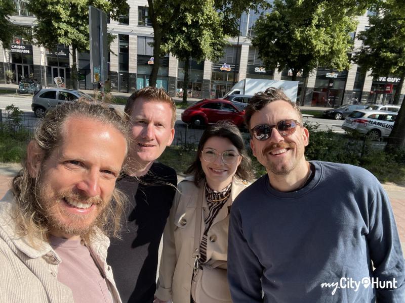 myCityHunt Jeu de Piste 7