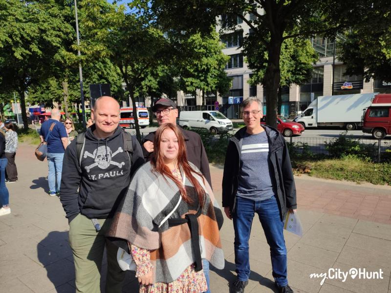 myCityHunt Jeu de Piste 15