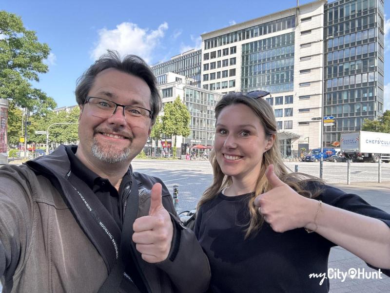 myCityHunt Jeu de Piste 7