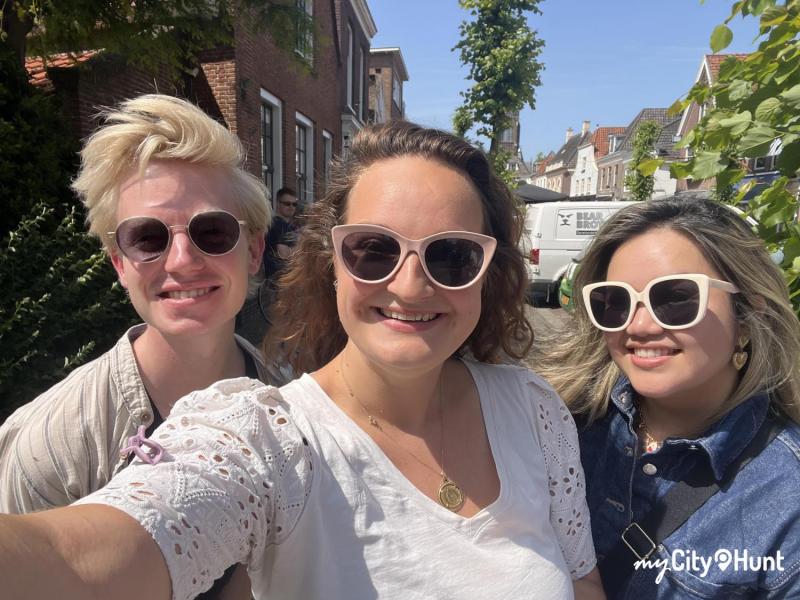 myCityHunt Jeu de Piste 15