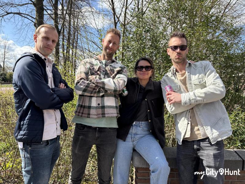 myCityHunt Jeu de Piste 10