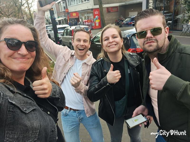 myCityHunt Jeu de Piste 10