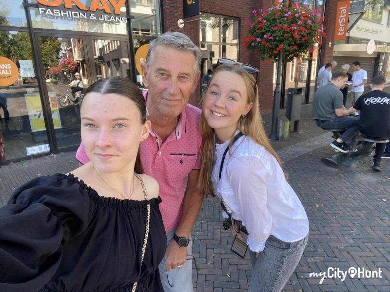 myCityHunt Jeu de Piste 4