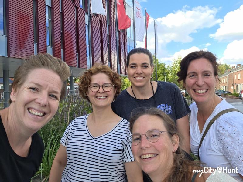 myCityHunt Jeu de Piste 2