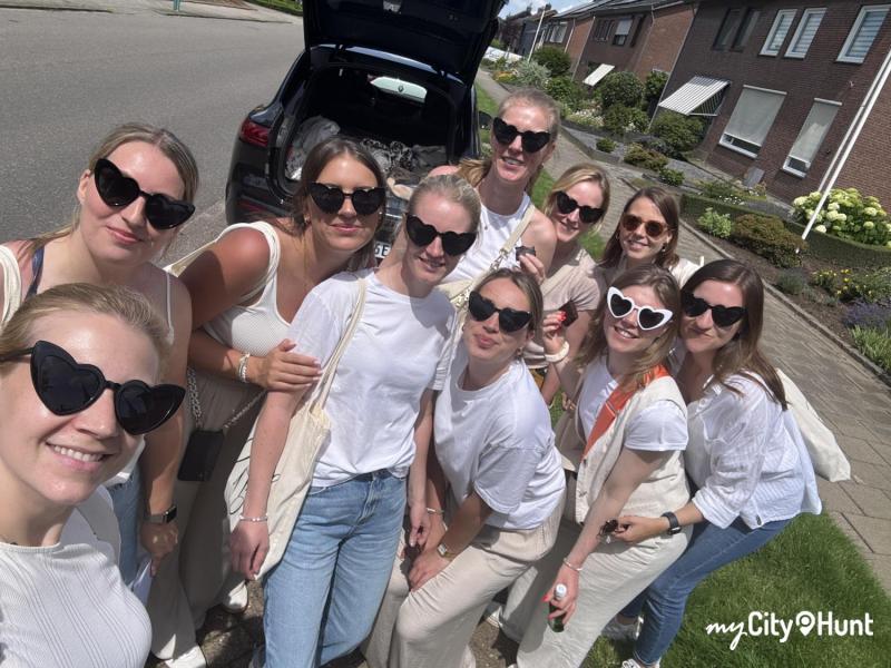 myCityHunt Jeu de Piste 9