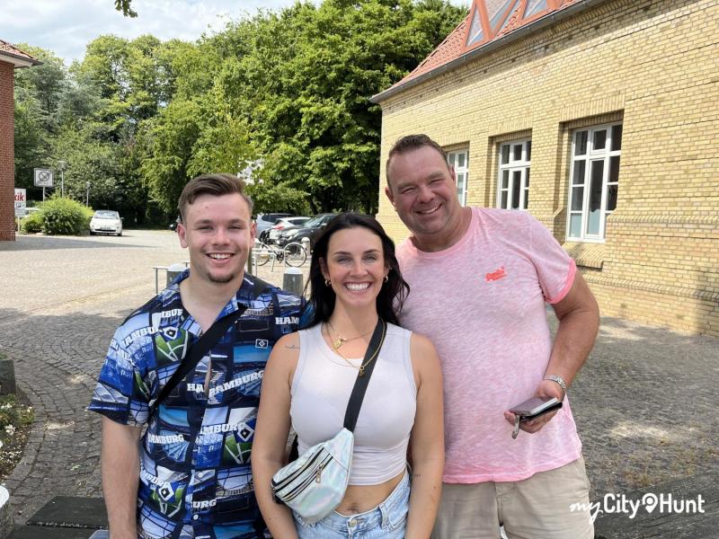 myCityHunt Jeu de Piste 9