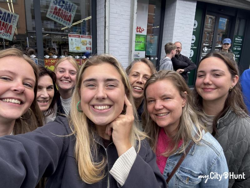 myCityHunt Jeu de Piste 2