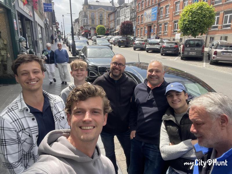 myCityHunt Jeu de Piste 11