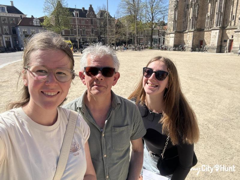 myCityHunt Jeu de Piste 1