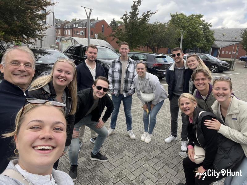 myCityHunt Jeu de Piste 5