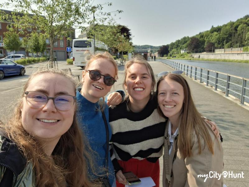 myCityHunt Jeu de Piste 5