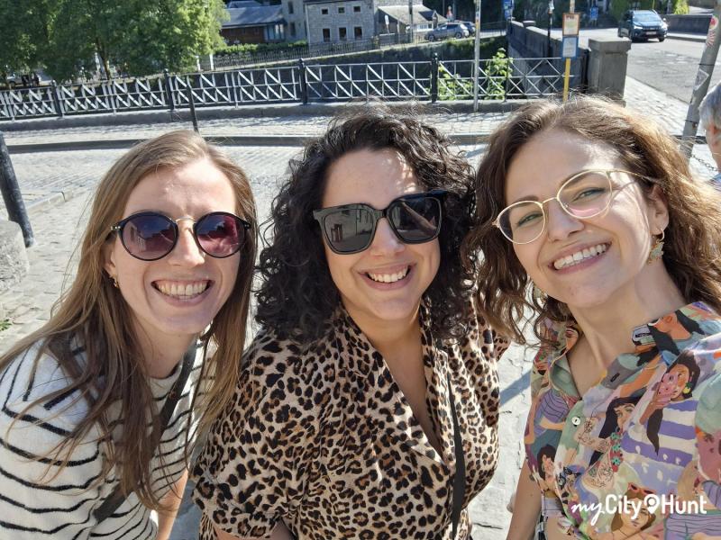 myCityHunt Jeu de Piste 10