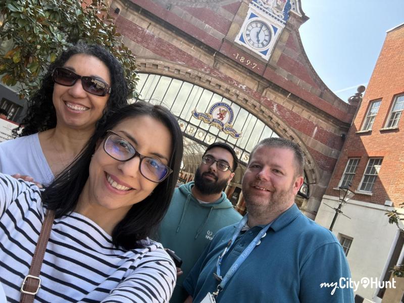 myCityHunt Jeu de Piste 2