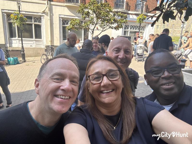 myCityHunt Jeu de Piste 11