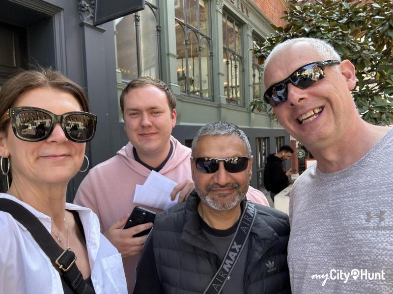 myCityHunt Jeu de Piste 5