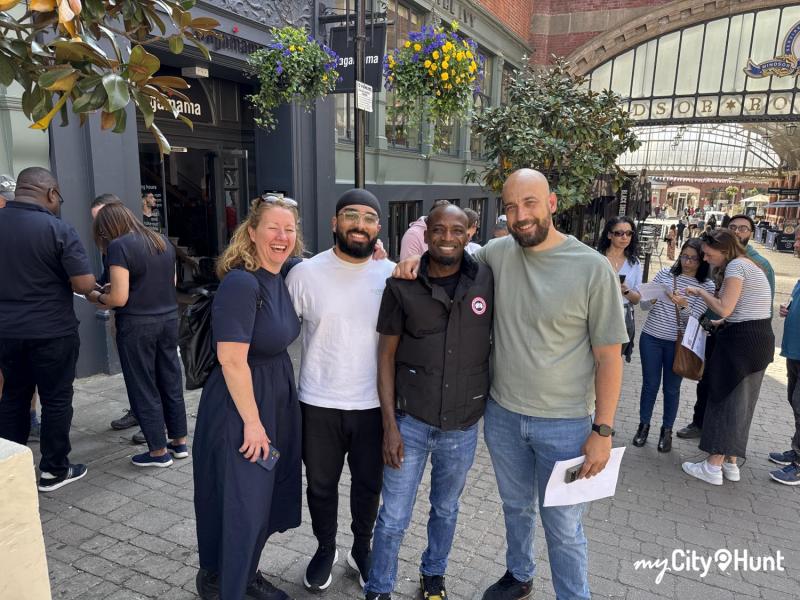 myCityHunt Jeu de Piste 1