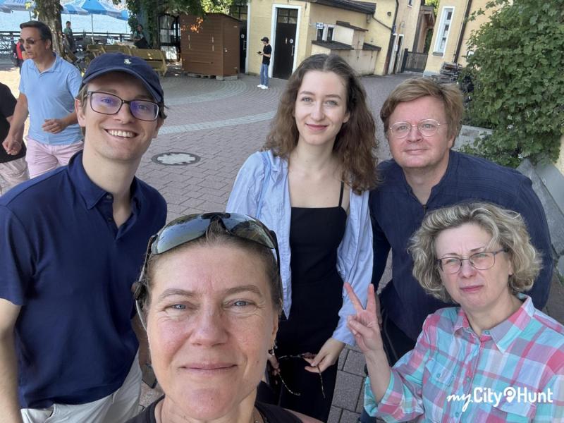 myCityHunt Jeu de Piste 13