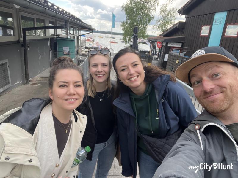 myCityHunt Jeu de Piste 15