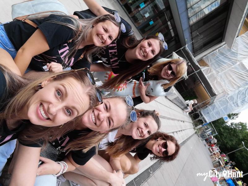 myCityHunt Jeu de Piste 13