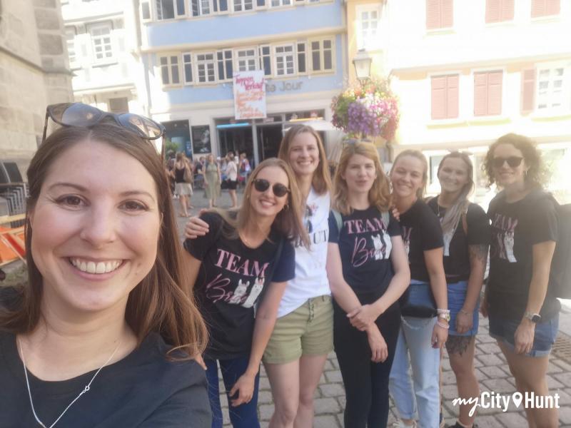 myCityHunt Jeu de Piste 2