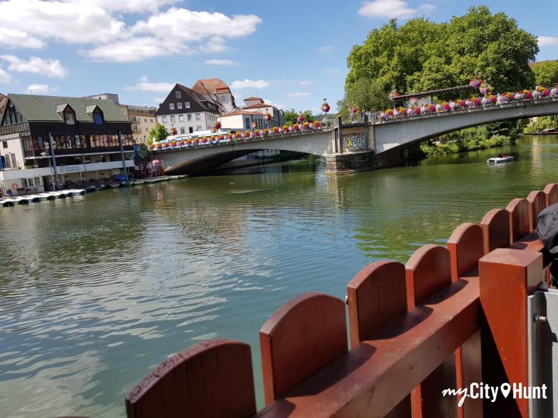 myCityHunt Jeu de Piste 10