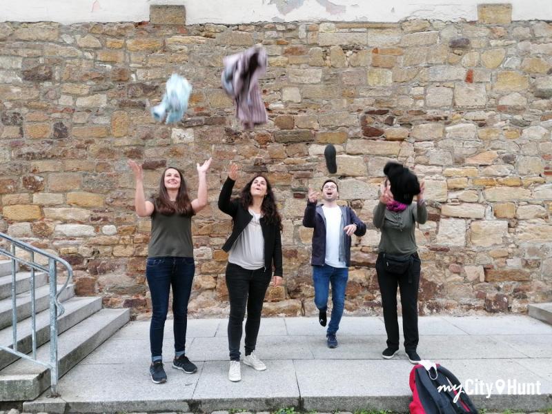 myCityHunt Jeu de Piste 10