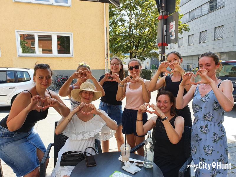 myCityHunt Jeu de Piste 5